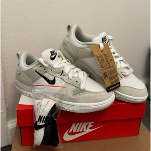 Nike - Dunk Low Disrupt 2 Pale Ivory Black